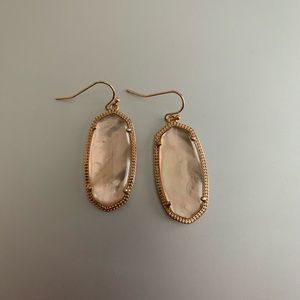 Kendra Scott earrings